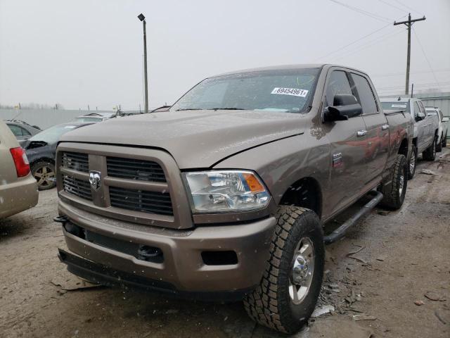 2010 DODGE RAM 2500 3D7UT2CL4AG117237