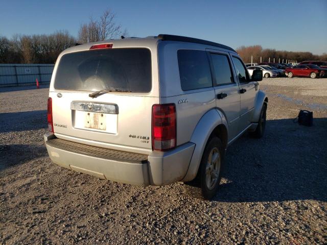 2011 DODGE NITRO SXT 1D4PU5GK9BW602602