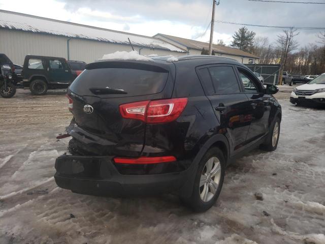 KNDPBCA2XD7377653 Kia Sportage L 2013. Фото: 3