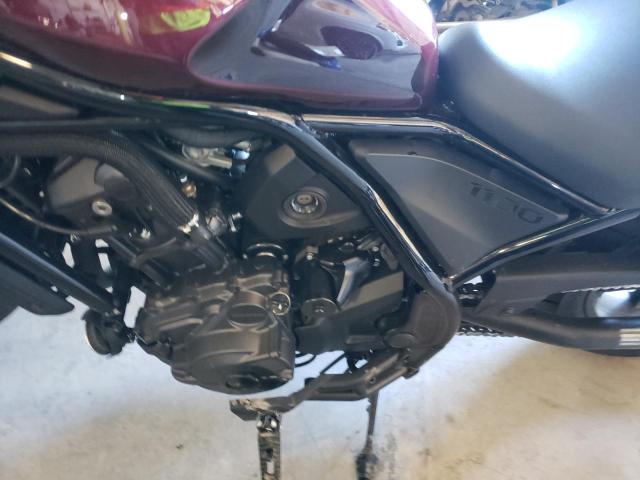 2021 HONDA CMX1100 D JH2SC8317MK000520
