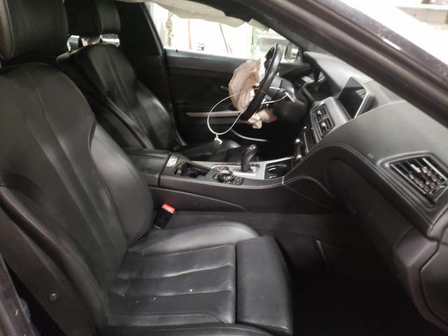 2016 BMW 650 XI GRA WBA6D6C57GG387699