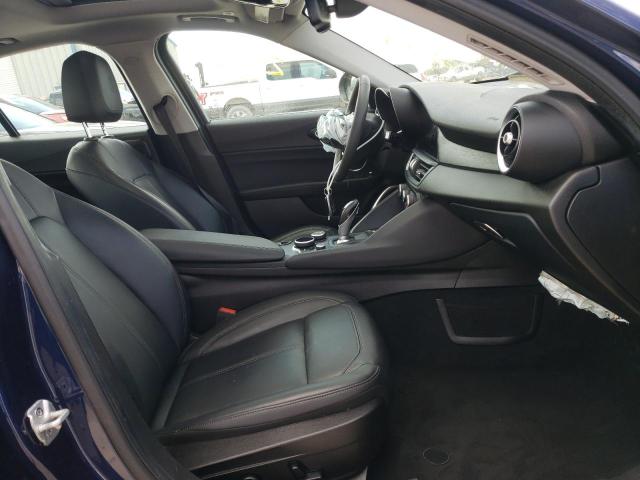 2018 ALFA ROMEO GIULIA ZARFAEBN9J7577024