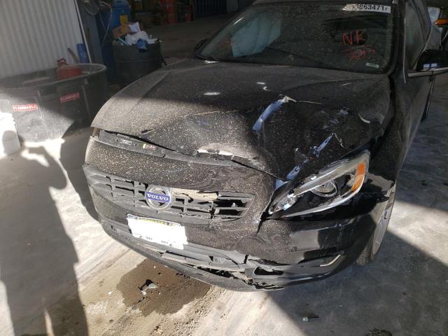 2015 VOLVO V60 PREMIE YV140MEK5F1267697