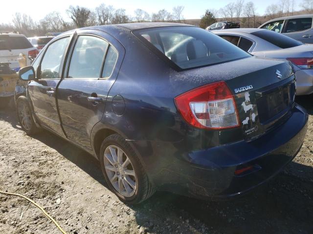 JS2YC5A22B6304380 Suzuki SX4