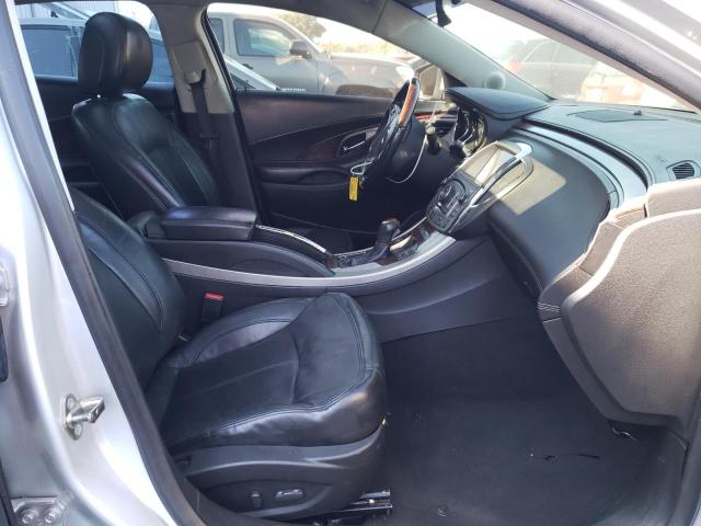 2010 BUICK LACROSSE C 1G4GE5EV5AF215188