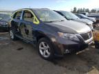 2010 LEXUS  RX350