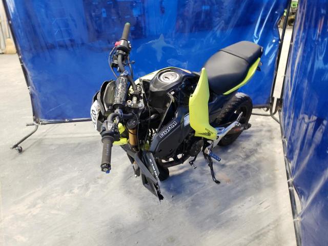 2019 HONDA GROM 125 MLHJC751XK5107355