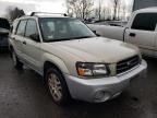 2005 SUBARU  FORESTER