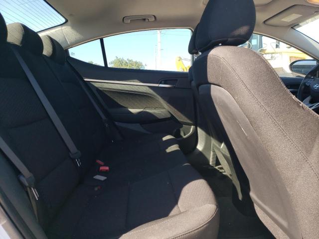 2019 HYUNDAI ELANTRA SE - 5NPD84LF1KH463675