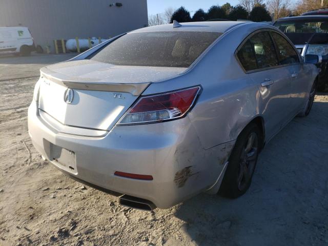 2012 ACURA TL 19UUA8F72CA027847