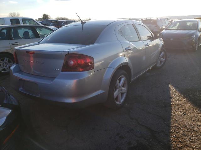 2013 DODGE AVENGER SX 1C3CDZCB8DN708562