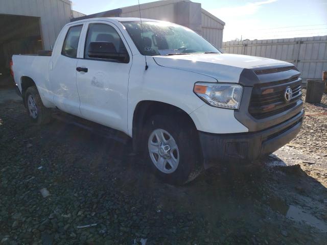 Salvage cars for sale from Copart Tifton, GA: 2015 Toyota Tundra DOU