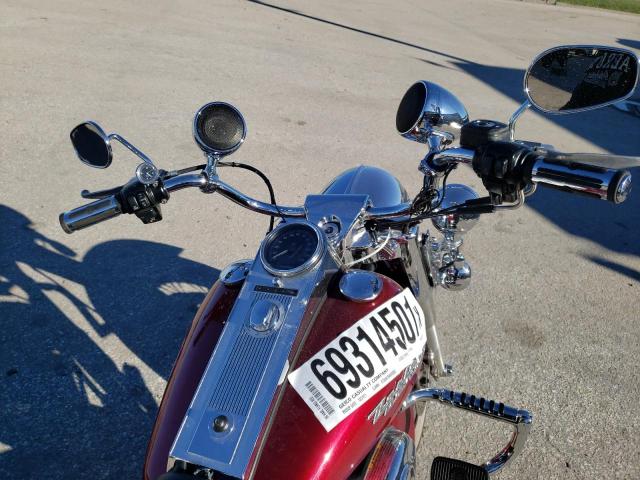 2006 HARLEY-DAVIDSON FLHRCI 1HD1FRW1X6Y607815