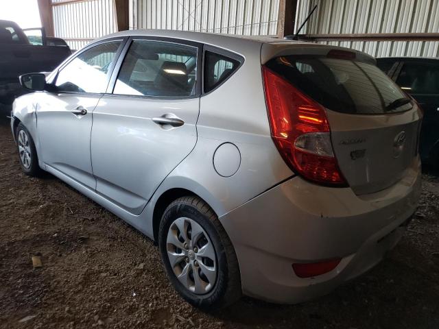 2015 HYUNDAI ACCENT GS KMHCT5AE9FU207530