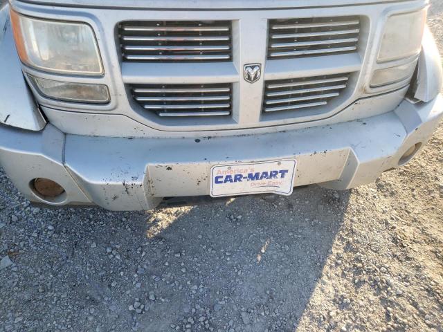 2011 DODGE NITRO SXT 1D4PU5GK9BW602602