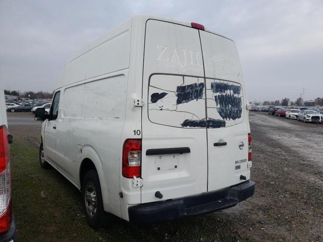2012 NISSAN NV 2500 1N6BF0LY8CN107665