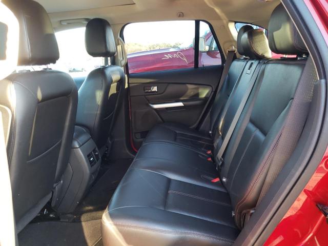 2013 FORD EDGE SEL - 2FMDK3J9XDBA43335