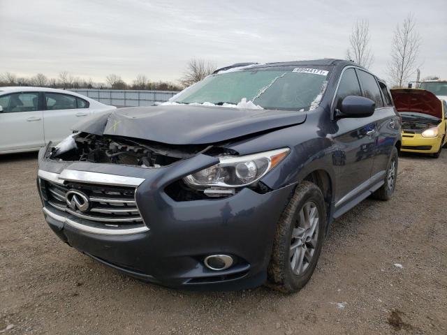 2013 INFINITI JX35 5N1AL0MM2DC346530