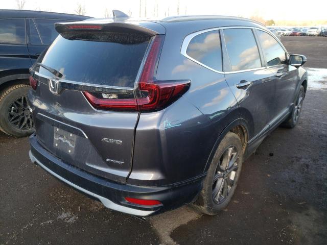 2020 HONDA CR-V SPORT 2HKRW2H44LH211296