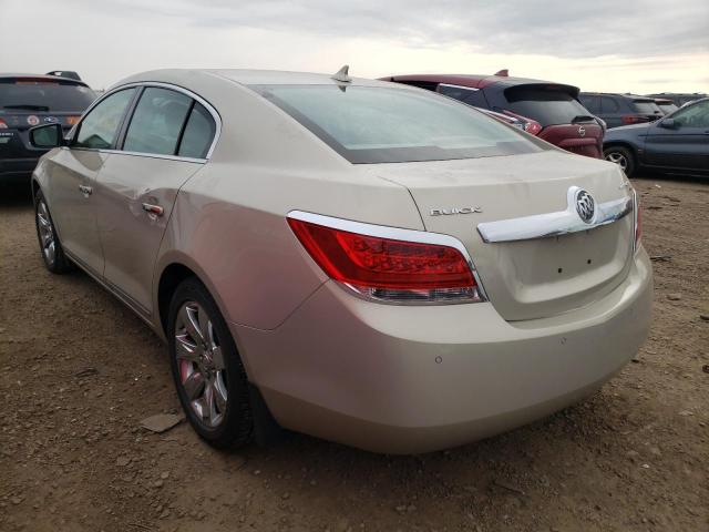 2010 BUICK LACROSSE C 1G4GC5EG1AF177580