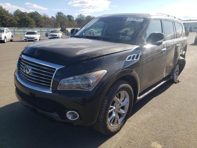 2012 INFINITI QX56 JN8AZ2NE0C9021199