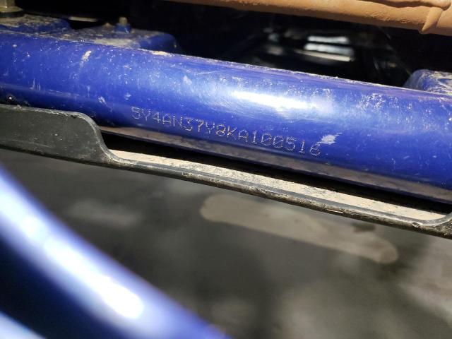 2019 YAMAHA YXZ1000 5Y4AN37Y8KA100516