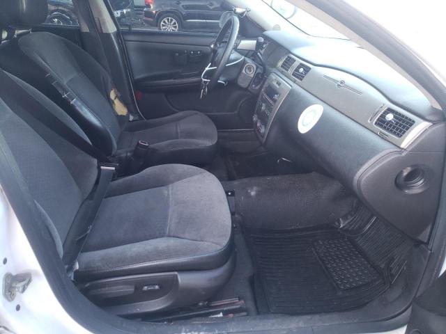 2011 CHEVROLET IMPALA POL 2G1WD5EM6B1297489