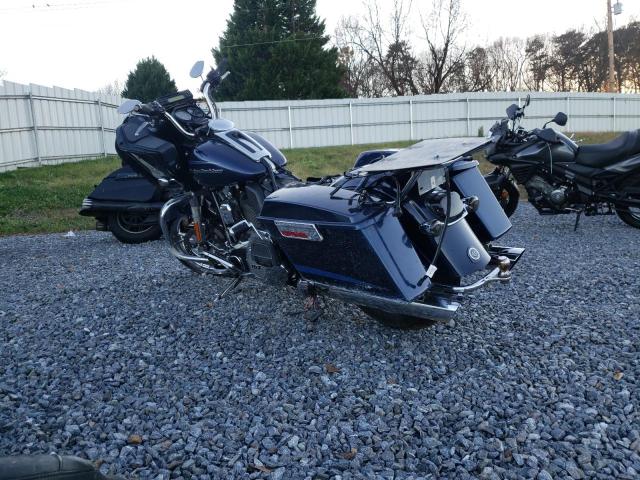 2013 HARLEY-DAVIDSON FLTRU ROAD 1HD1KGM11DB670854