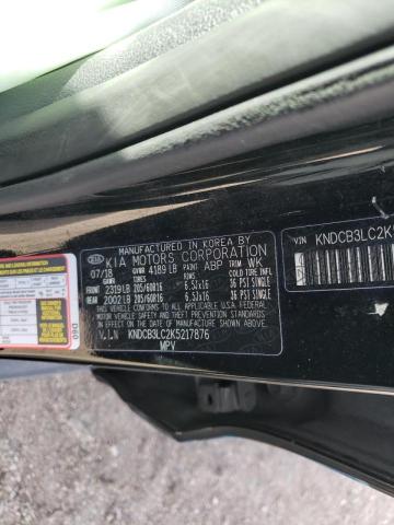 2019 KIA NIRO FE KNDCB3LC2K5217876