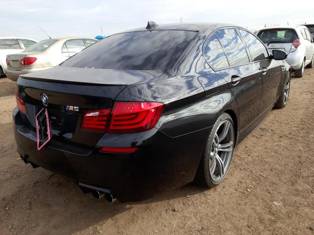 2013 BMW M5 WBSFV9C51DC774150