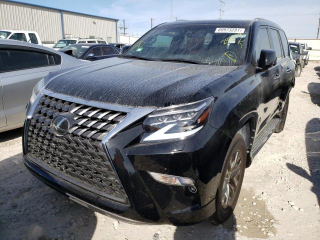 2020 LEXUS GX460 JTJAM7BX7L5247838