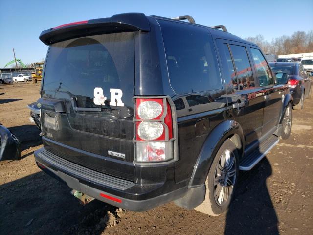 2010 LAND ROVER LR4 HSE LU SALAK2D4XAA518211