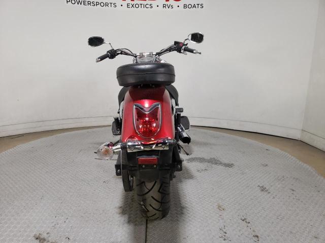 2014 YAMAHA XVS950 A JYAVN01E3EA021519