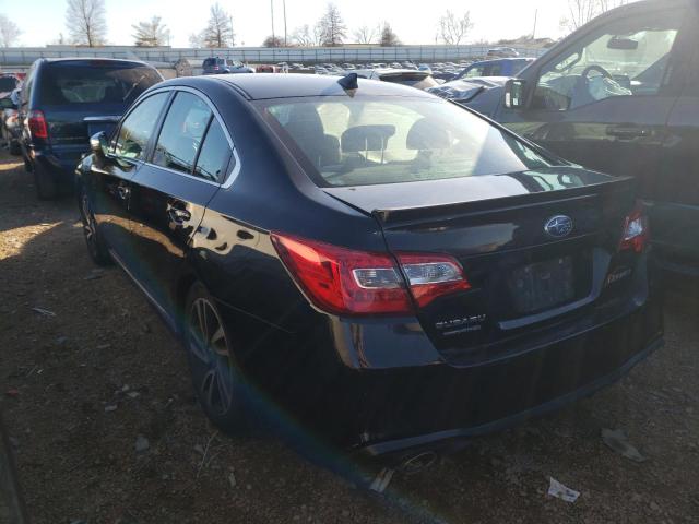 2018 SUBARU LEGACY SPO 4S3BNAR60J3032938