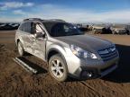 2014 SUBARU  OUTBACK