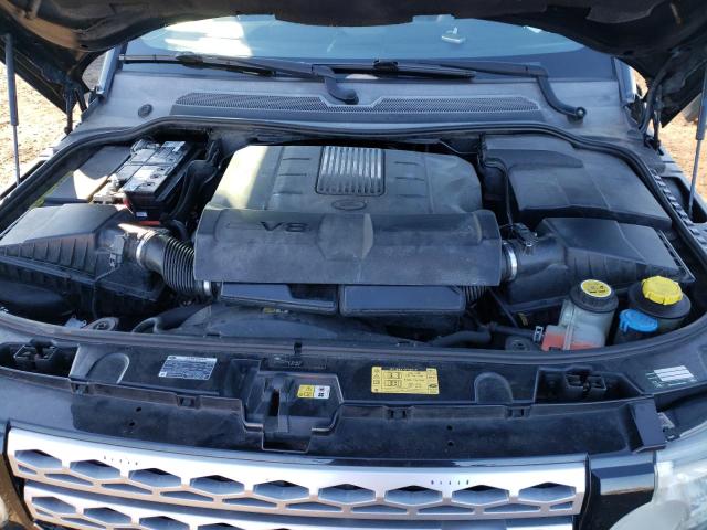 2010 LAND ROVER LR4 HSE LU SALAK2D4XAA518211