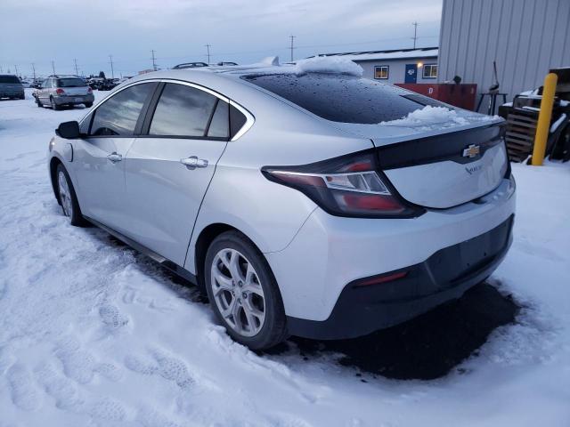 VIN 1G1RD6S52HU185463 2017 Chevrolet Volt, Premier no.3