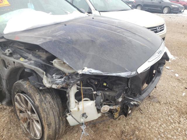 2013 CHRYSLER 200 TOURIN 1C3CCBBB0DN766290