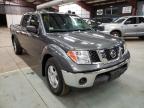 2008 NISSAN  FRONTIER