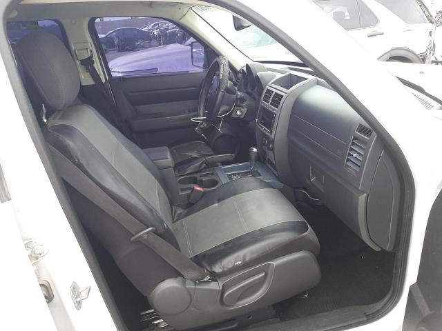 2011 DODGE NITRO HEAT 1D4PT4GX5BW582647