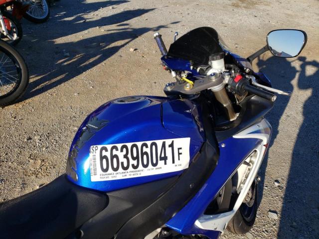 2006 SUZUKI GSX-R600 K JS1GN7DA862110538