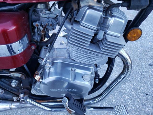 2012 HONDA CMX250 C JH2MC1306CK600113