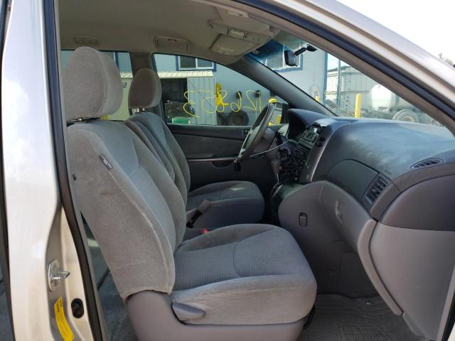2010 TOYOTA SIENNA CE 5TDKK4CC2AS337638