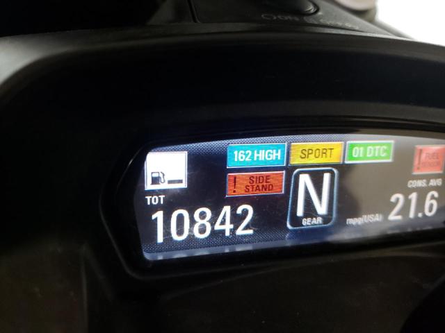 2016 DUCATI DIAVEL ZDM13BSW5GB029120