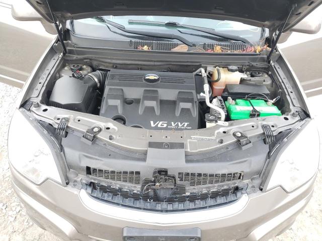 2012 CHEVROLET CAPTIVA SP 3GNFL4E51CS541978