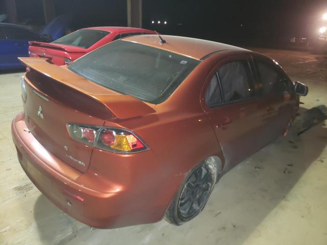 2011 MITSUBISHI LANCER GTS JA32U8FW9BU005117