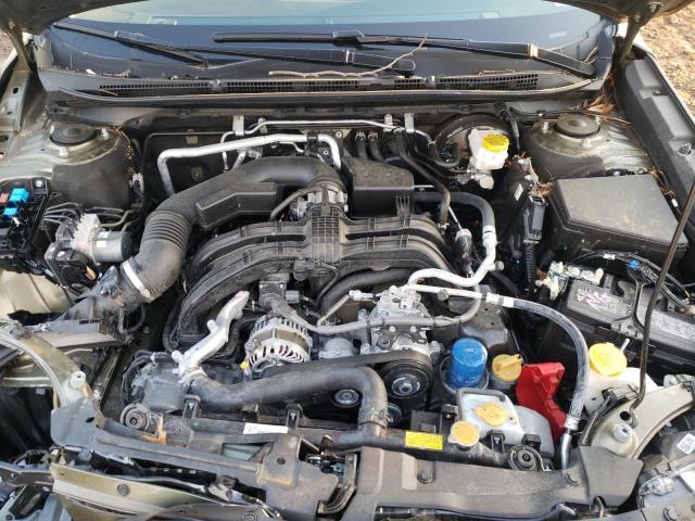 2021 SUBARU OUTBACK TO 4S4BTAPC8M3116228