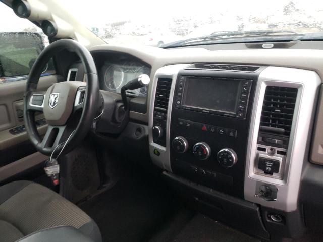 2010 DODGE RAM 2500 3D7UT2CL1AG176536