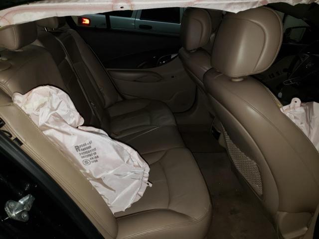 2010 BUICK LACROSSE C 1G4GE5GV6AF165916