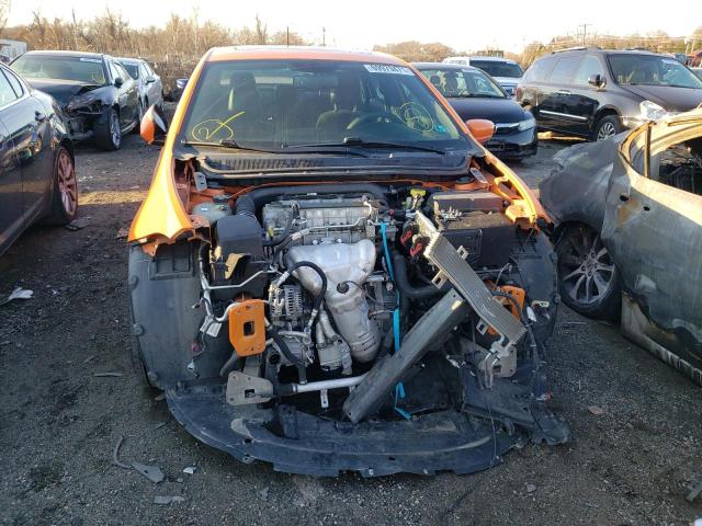 2014 DODGE DART GT 1C3CDFEBXED685322